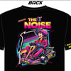 "Get Rowdy" with Kev "The Noise" Davies Custom OS Apparel Limited Edition T-Shirts  by Kart Wraps - PRE ORDER