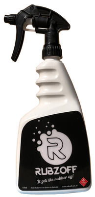 RubzOff Kart Cleaner