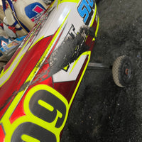 RubzOff Kart Cleaner