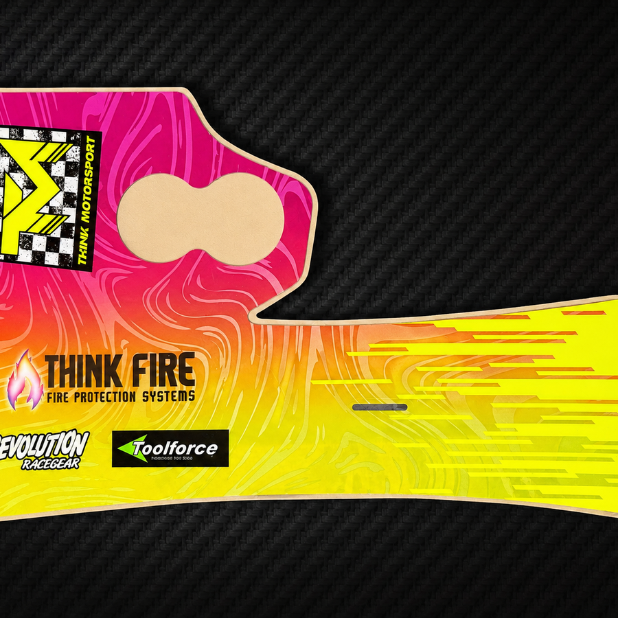Airbox Sticker | Custom or Factory Replica