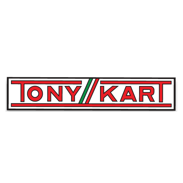 Tony Kart Sticker Kits – Custom & Factory Replica