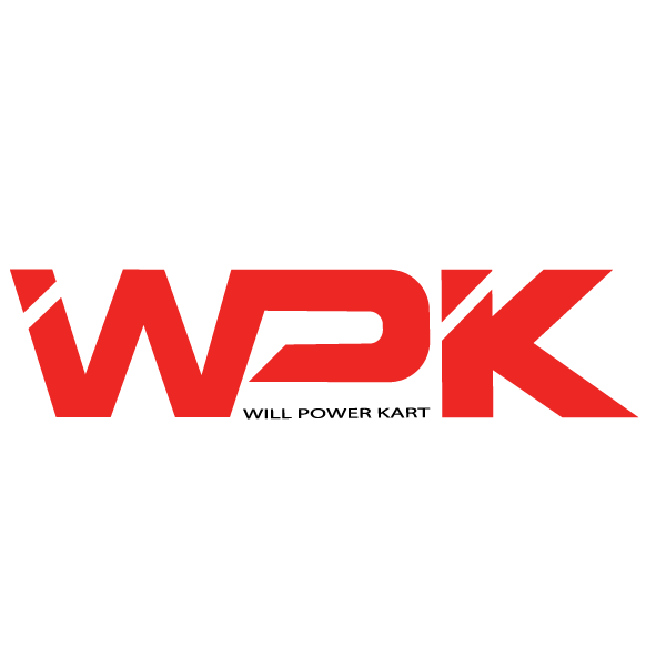 WPK Kart Sticker Kits – Custom & Factory Replica