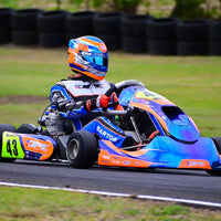 Custom Kart Graphics - Sticker Kits | Standard or Upgrade to Premium