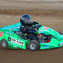 Custom Kart Graphics | Sticker Kits > Including Premium Design