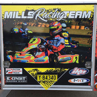 Custom Trailer | Small Truck Branding & Signage