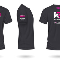 Custom Event T-Shirts | Polo's | Crew Wear - Hypercharge Colour Range