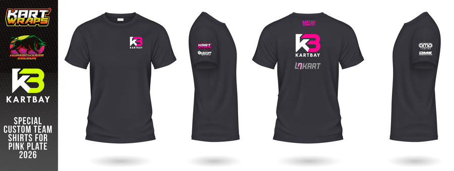 Custom Event T-Shirts | Polo's | Crew Wear - Hypercharge Colour Range