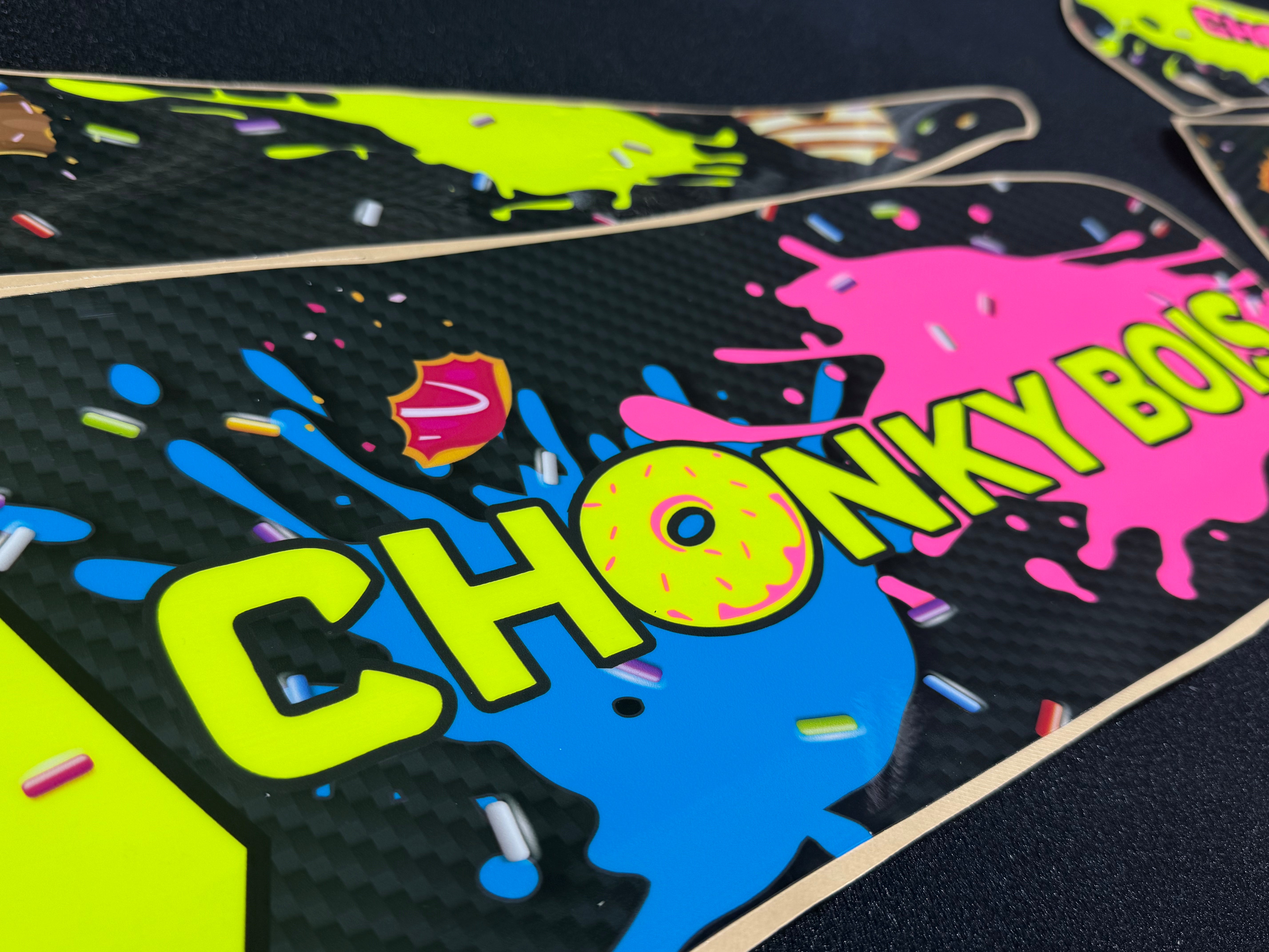 custom sticker kits by Kart Wraps - custom and factory options